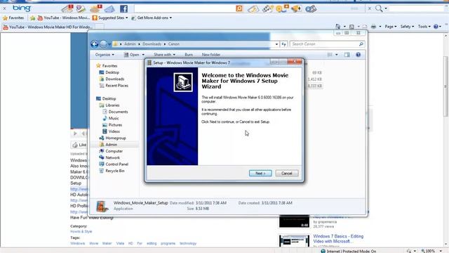 Vista Movie Maker On Windows 7