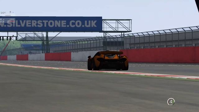 Britain Week Day 2: Mclaren P1