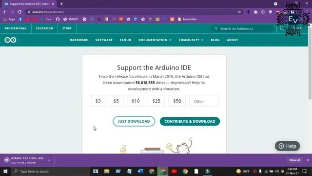 How To Download And Install Arduino IDE Software