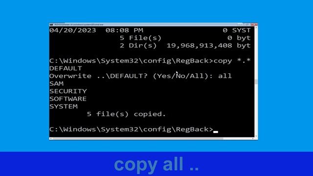 NO_MORE_SYSTEM_PTES 0x0000003F Blue Screen Error Fix Windows 11
