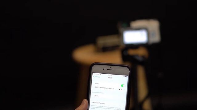 HOW TO OPERATE YOUR SONY CAMERA WITH YOUR PHONE