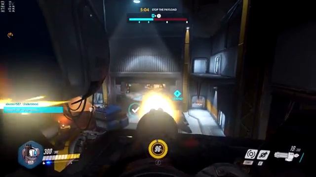 Best Game That We Had OverWatch