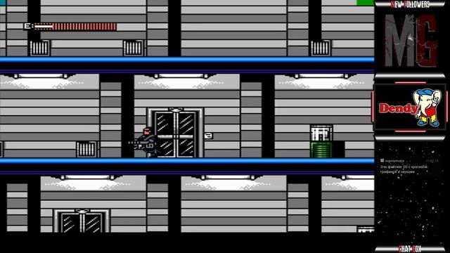 Dendy ► Super Spy Hunter