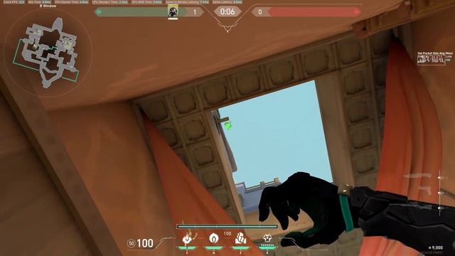 Viper BIND B Window | Lineup Spots | VALORANT Tips And Tricks