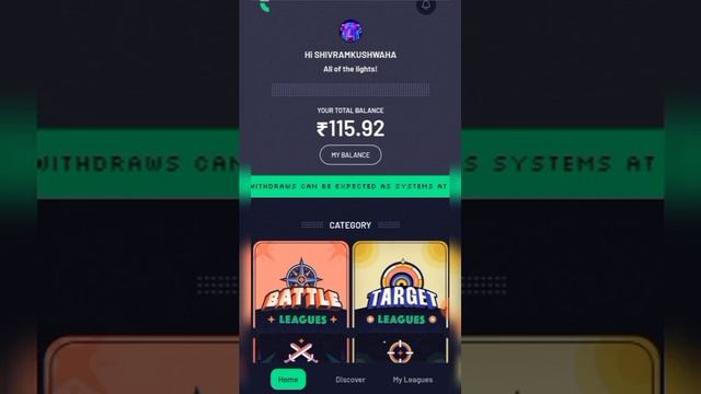 EARNING APP @kumar1237