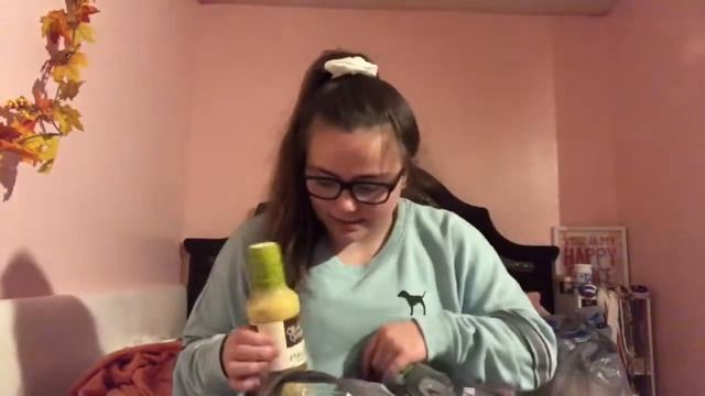 Mini Grocery Haul {Lauren’s Life}