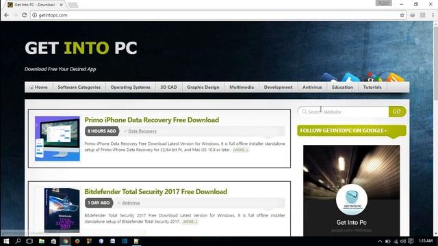 How To Download Windows 10 ISO File