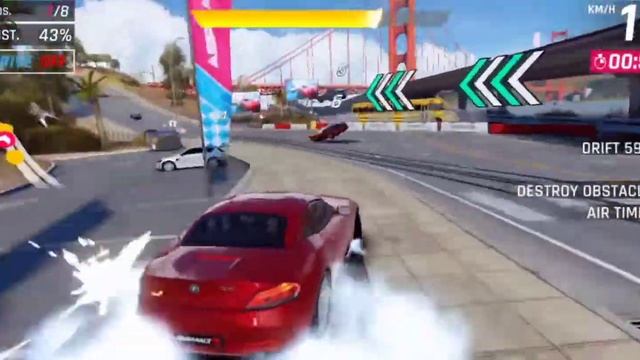 Car Games | Asphalt 9 Legends Gameplay | Chapter 1 Part 11. Car Games 2022