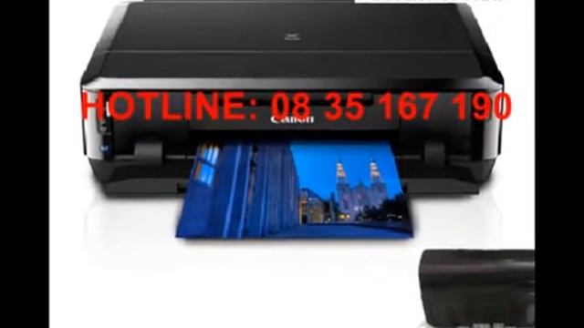 MÁY IN PHUN CANON IP7270 LẮP HỆ THỐNG | HOTLINE: 08 35 167 190 | Www.mayinphuncanon.com