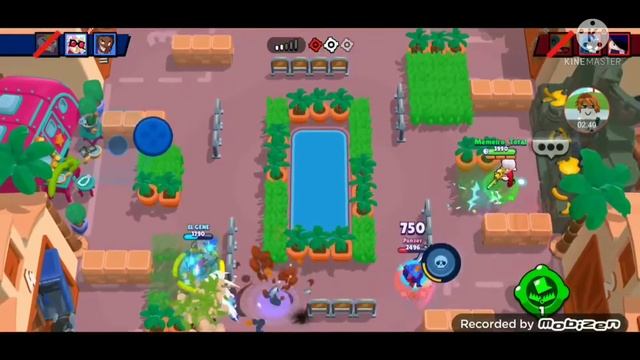 Jogando Com O EL GENE No Nulls Brawl