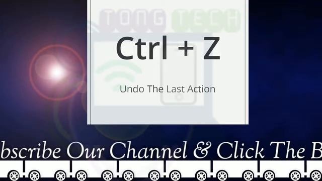 Most Important Windows Shortcuts Keys - Part--3//Computer Shortcuts Key List Download/ Tong Tech