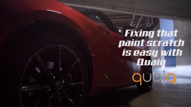 #QUAIQ- A Driver's Best Companion!