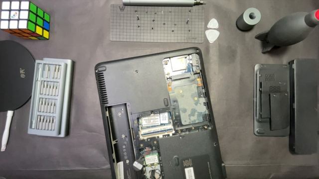 [HP Presario CQ41]  HP Presario CQ41 01 Part05 #好家在我在家