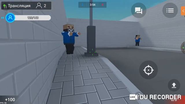 СТРИМ ПО БЛОК СТРАЙКУ/ДОБАВИЛИ РЫНОК / ИГРАЮ С ПОДПИСЧИКАМИ