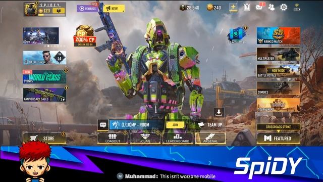 Warzone Mobile Is Finally Here ! For Android And Ios #warzonmobile