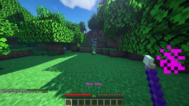 MAGE RAGE: Apr24 - Week 1 [1.20.4]