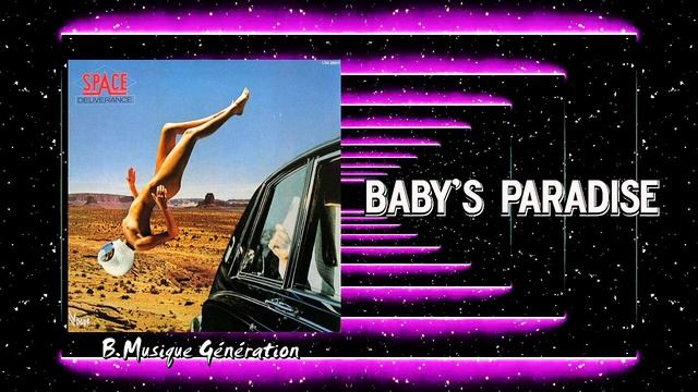 Space - Babys Paradise  1977