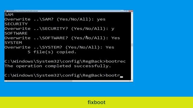 WINDOWS 11 NOT STARTING UP