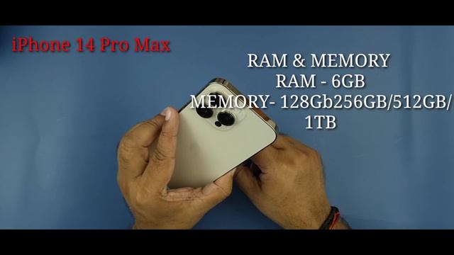 IPhone 14 Pro Max Unboxing & First Impression | Dynamic Island