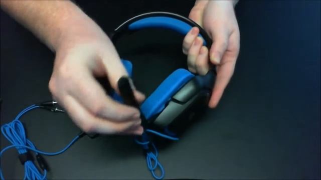 Unboxing - Logitech G430 Gaming Headset