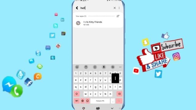 How To Fix And Solve Launcher On Hello Kitty Friends App | Final Solution