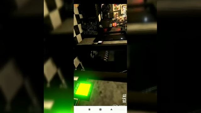 Creepy Nights At Freddy's. 2 ночь