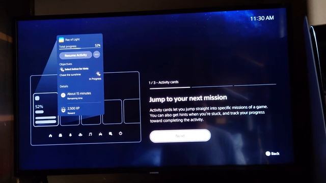 Setting Up PlayStation 5 ( PS5 ) 1100 USA  DISC Model For The First Time 2022 September 9