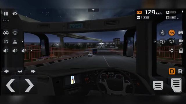 Bus Simulator Indonesia Gameplay 2022 | #6 | Android And IOS | Thrusty 2.0