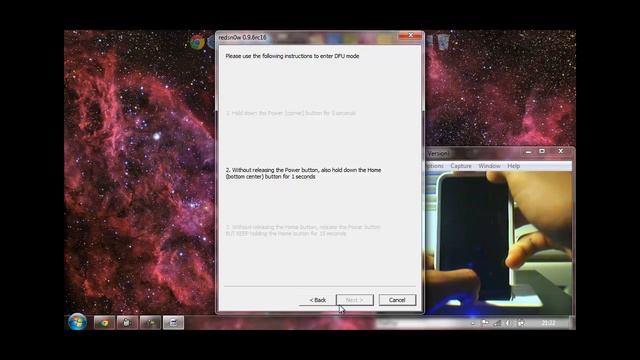 *UNTETHERED* Redsn0w Jailbreak For 4.3.3 - IPhone 4, IPod Touch 4G 3G, & IPad