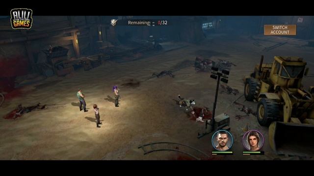 Dust Lands Gameplay Walkthrough (Android/IOS/APK) - Part 1