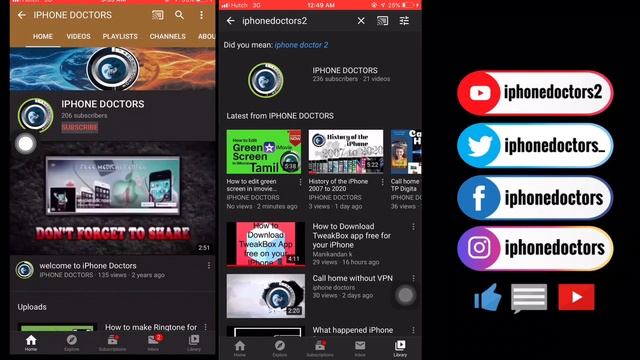 How To Edit Green Screen On Iphone Tamil
