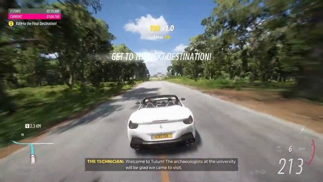 *FIRST LOOK* AT FERARRI PORTOFINO IN FORZA HORIZON 5 !!!