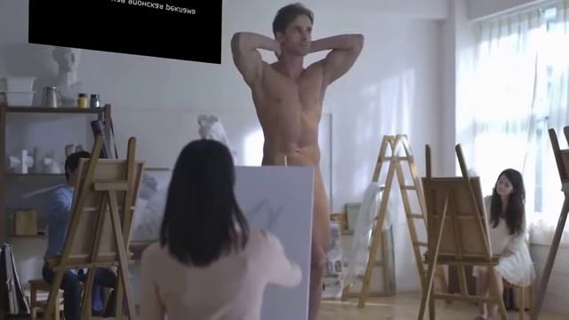 крутая японская реклама