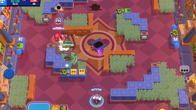 Brawl Stars Gameplay Walkthrough Part 13 - Colt (iOS, Android)