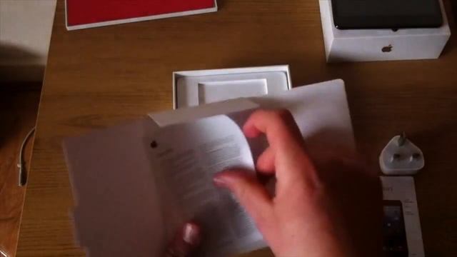 IPad Mini & Smart Cover - UNBOXING