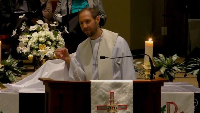 6/4/2023 Replay Of Trinity Sunday Early Worship Stream - Fishers Of Men Lutheran Church