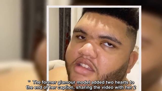 Katie Price's Son Harvey Tells Her 'don't Cry' In Moving Plea After Surgery