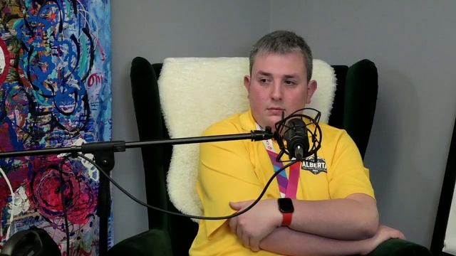 Mac City Morning Show #643: Brandon Jesso Special Olympics Athlete