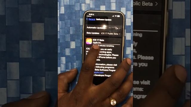 🛠IOS 17 Public Beta Released - How To Install!🛠