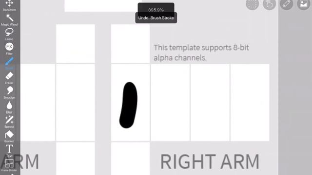 How To Make A Roblox Shirt On IOS (ps. You Need Premium)