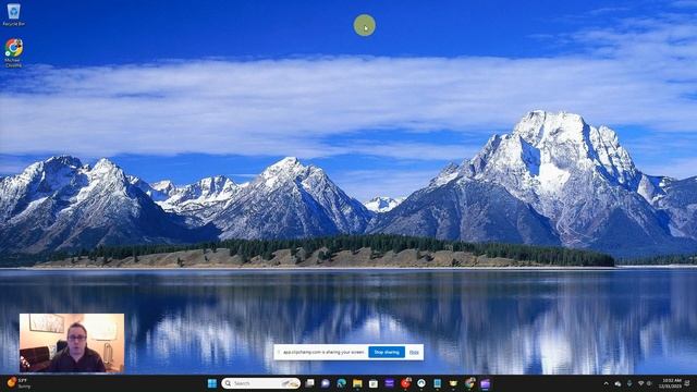 Quickly Access The Game Task Bar In Windows 11 (Win + G)