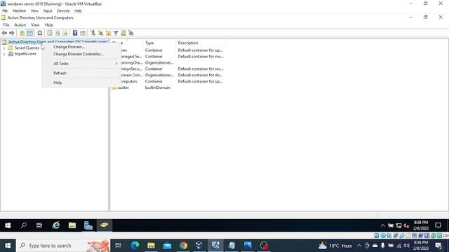 How To Check FSMO Roles In Windows Server 2019