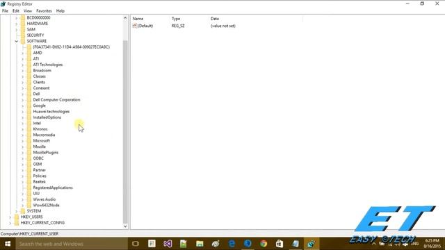 How To Enable Hidden Dark Theme For Windows 10