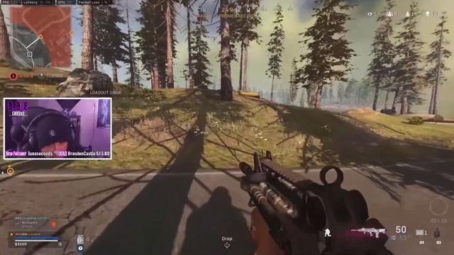 THIS AR IS DEADLY!!! FFAR NO RECOIL - (COLD WAR WARZONE)