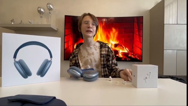 Сделай правильный выбор!Какие Airpods купить?Airpods Pro Or Airpods Max?🤨