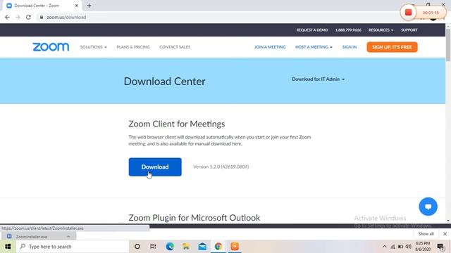 How To Download Zoom App In Windows 10