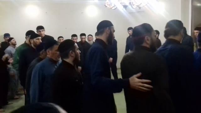 Зикр у мурзобековых 39 ночь1