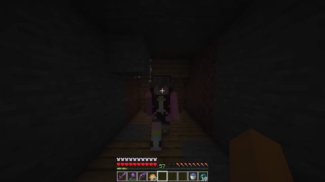 This Minecraft Entity Has No Face...