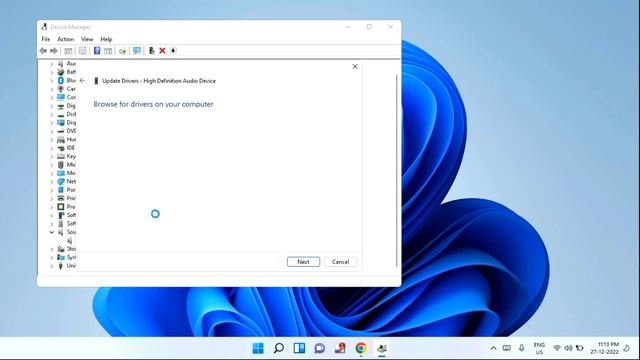 How To Fix Headphone Not Detecting Problem In Windows 11 || Quick Fix Headphone Not Detecting Issue