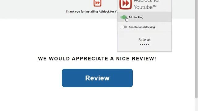 Youtube Adblock In Chrome Browser